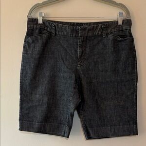 GAP Denim Shorts Size 8